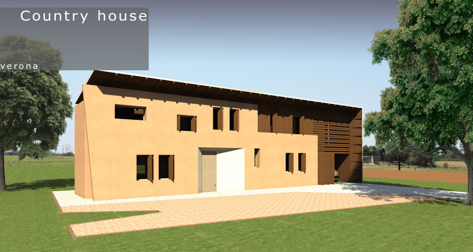 Country house
